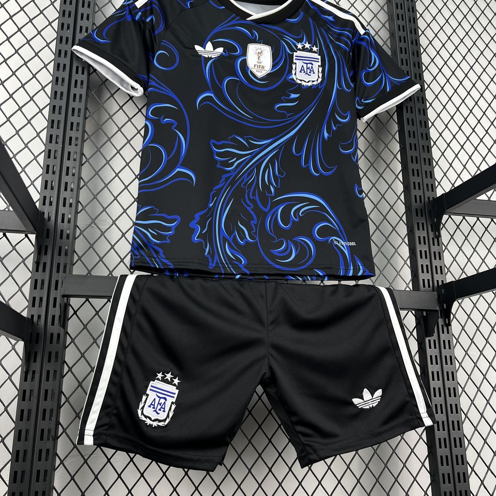 Argentine Kit Enfant Coupe Du Monde 2026 2027