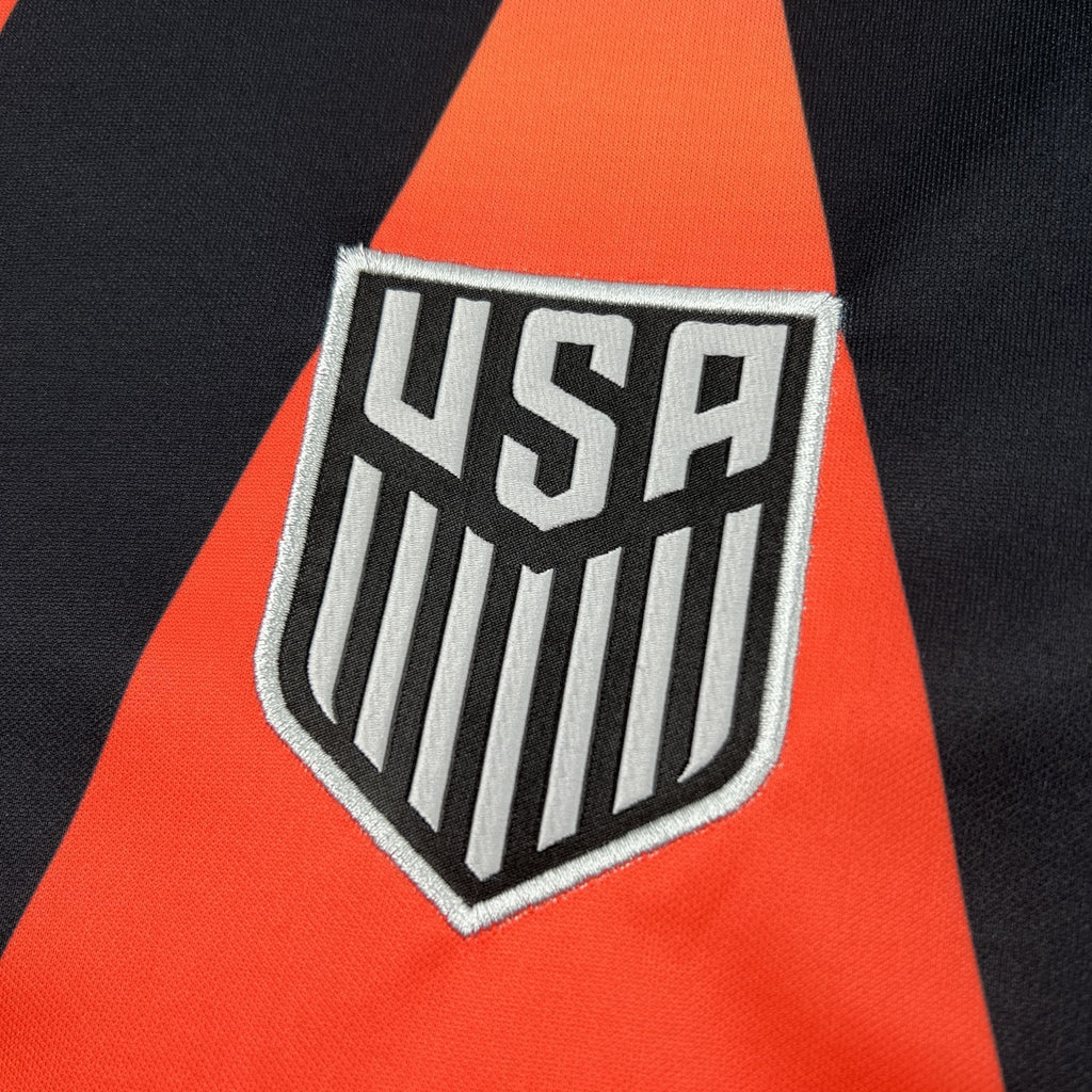 USA États-Unis maillot foot 2026 2027 Manches Longues