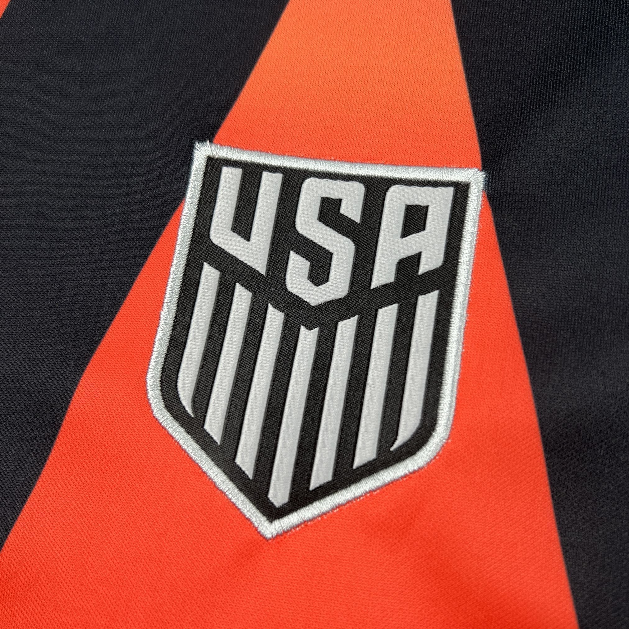 USA États-Unis maillot foot 2026 2027 Manches Longues
