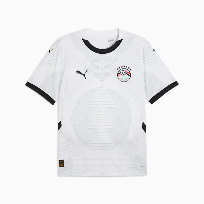 Égypte maillot foot extérieur CAN 2025 2026