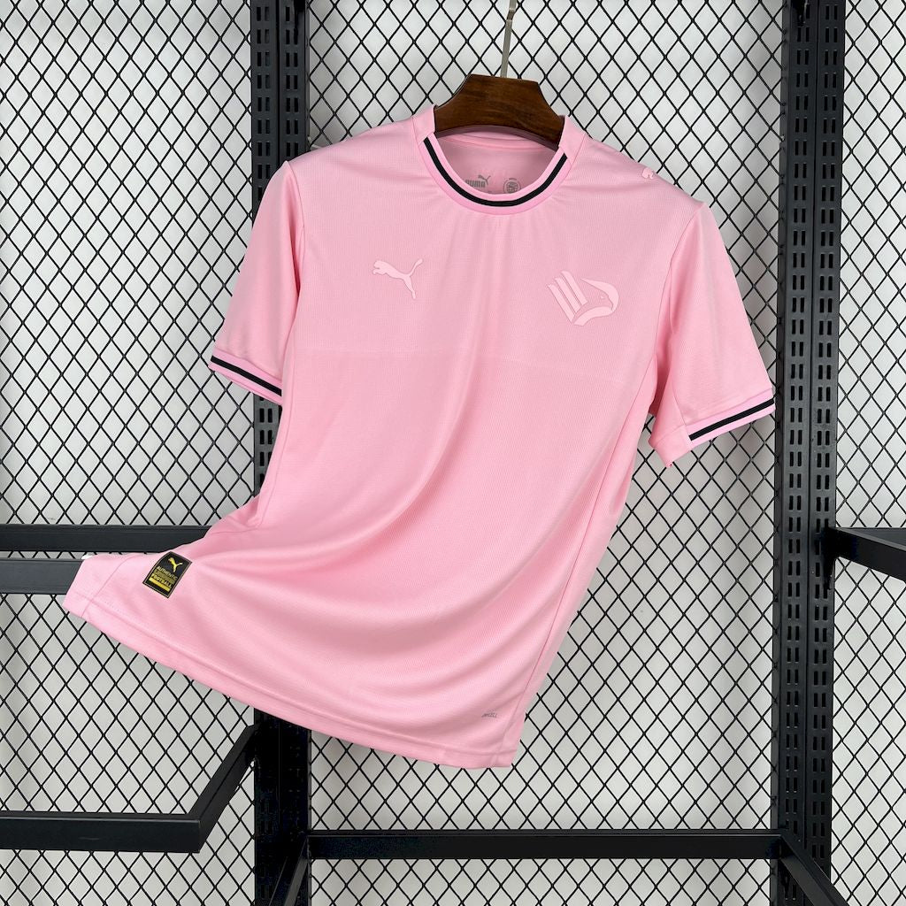 Palerme maillot foot domicile 2025 2026