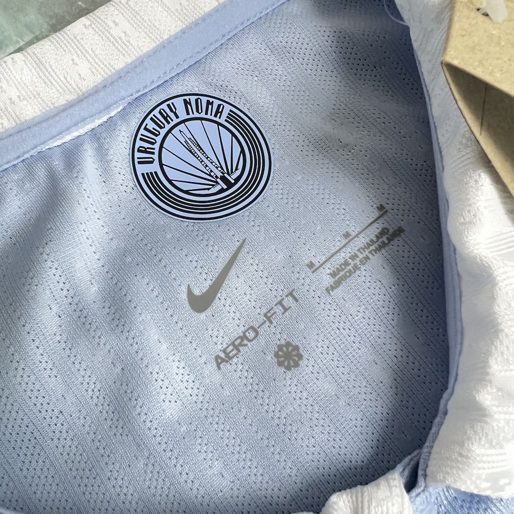 Uruguay maillot foot 2026 2027