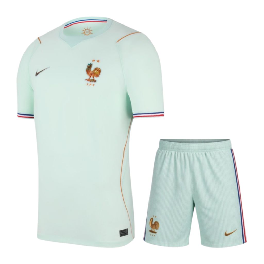 Équipe De France Kit Enfant Coupe Du Monde 2026 2027