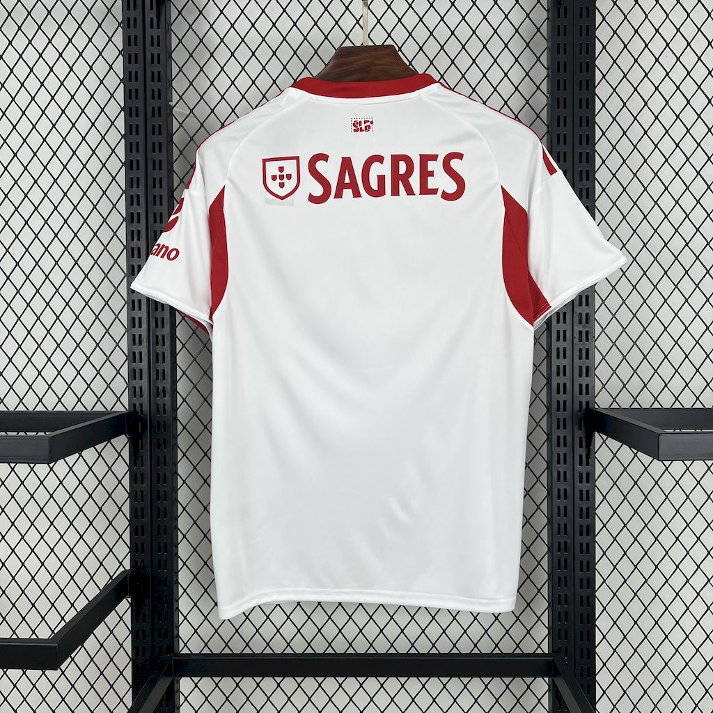 Benfica maillot foot third 2025 2026