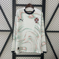 Portugal Maillot Foot 2025 2026 Manches Longues