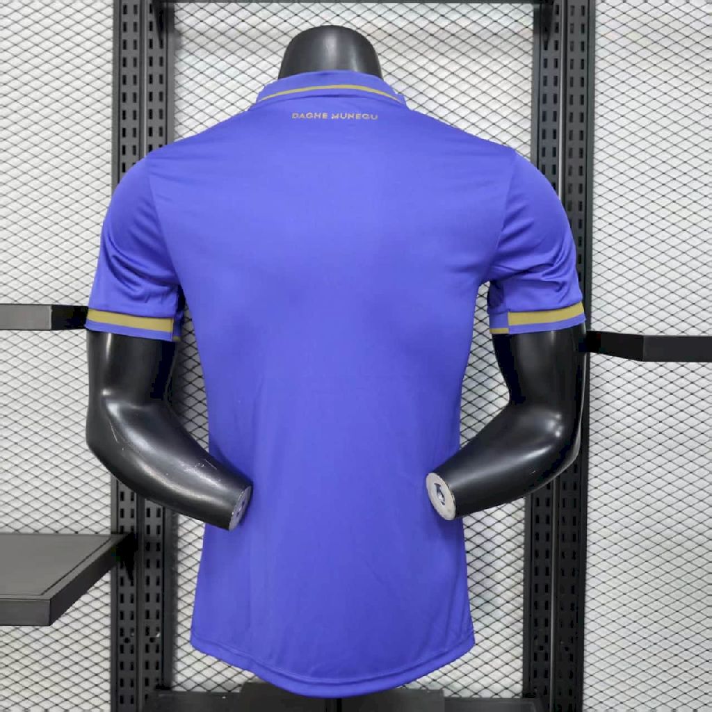 Monaco maillot foot 2025 2026