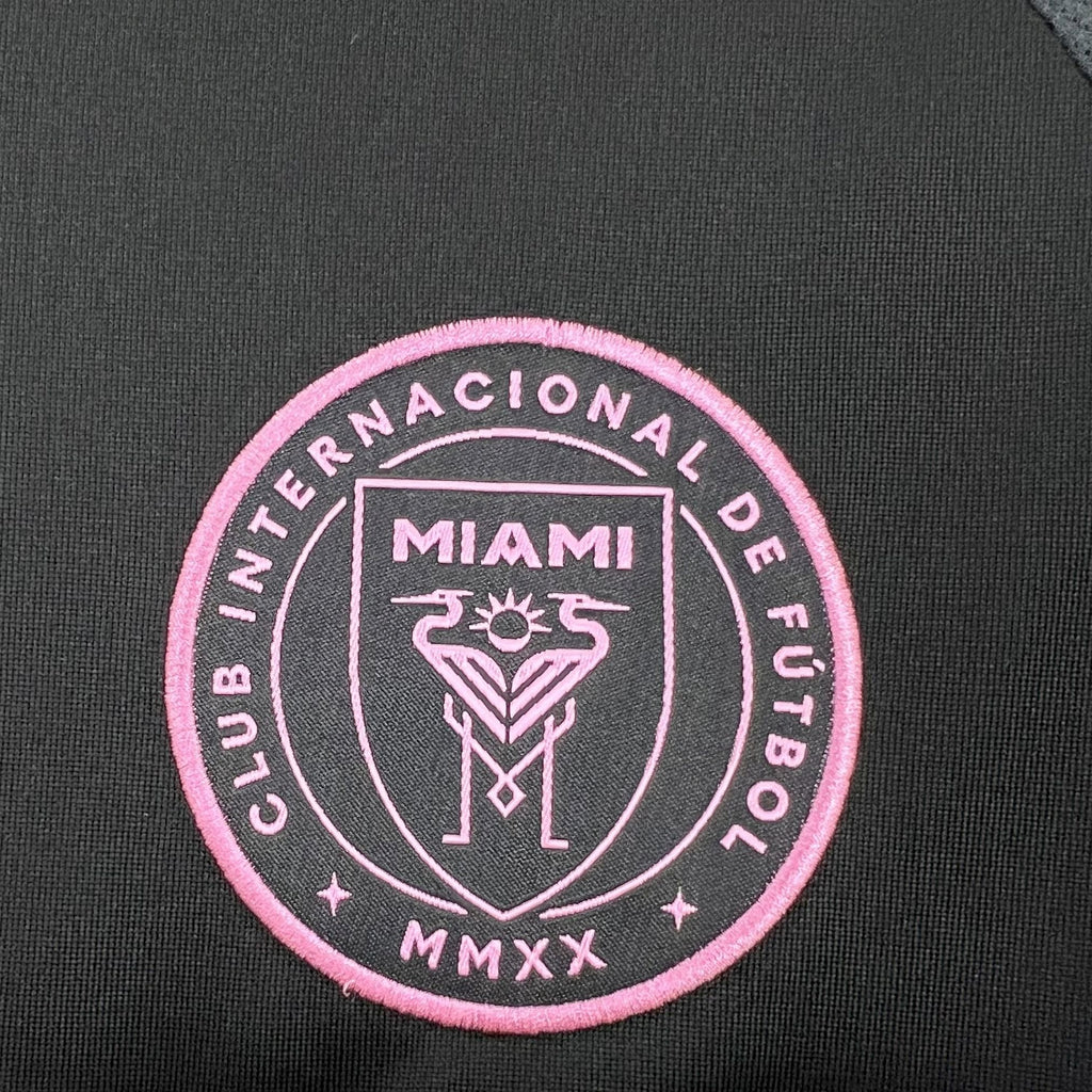 Inter Miami maillot foot noir 2025 2026