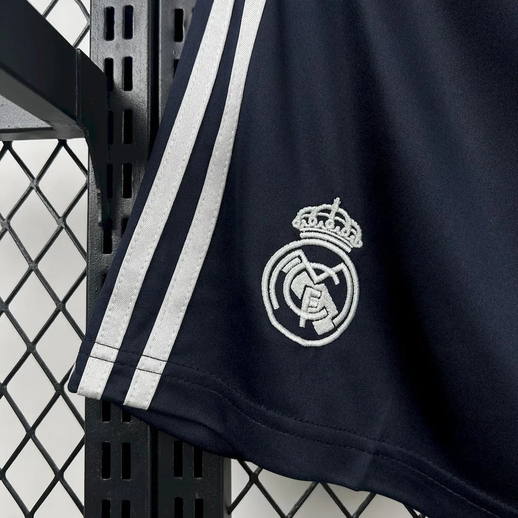 Short de Football Real Madrid 2025 2026