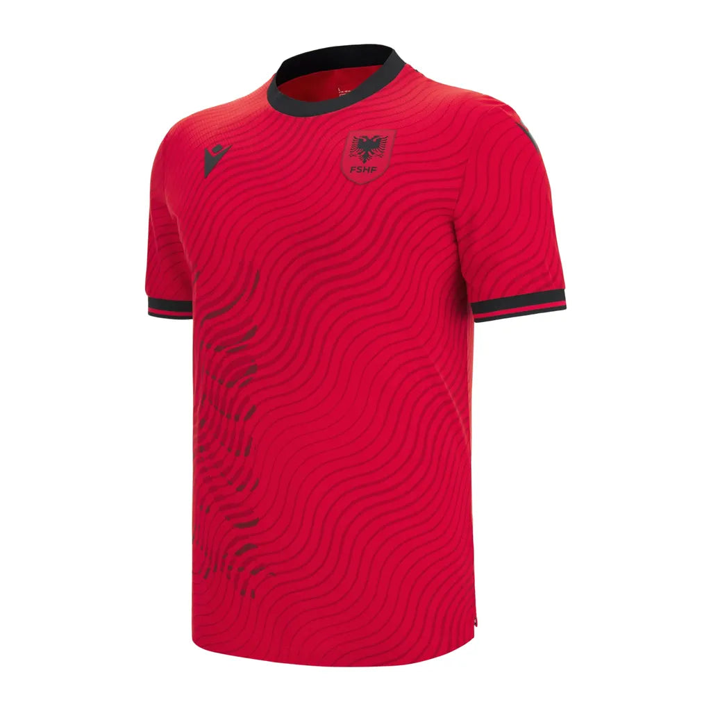 Albanie Maillot Foot Domicile 2026 2027 Coupe Du Monde