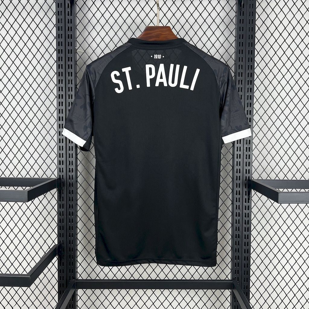 FC St. Pauli maillot foot third 2025 2026