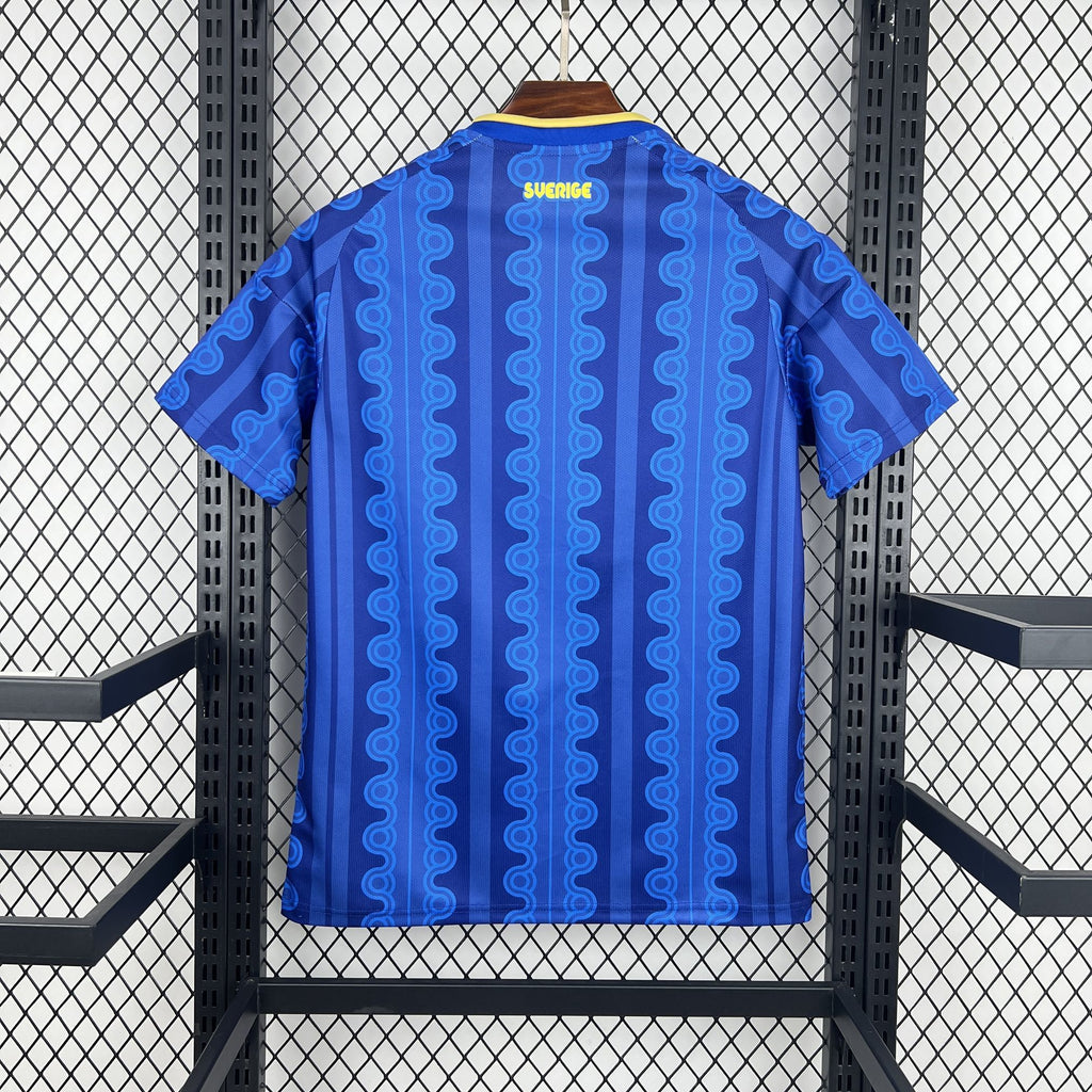 Suède maillot foot 2026 2027 Coupe Du Monde