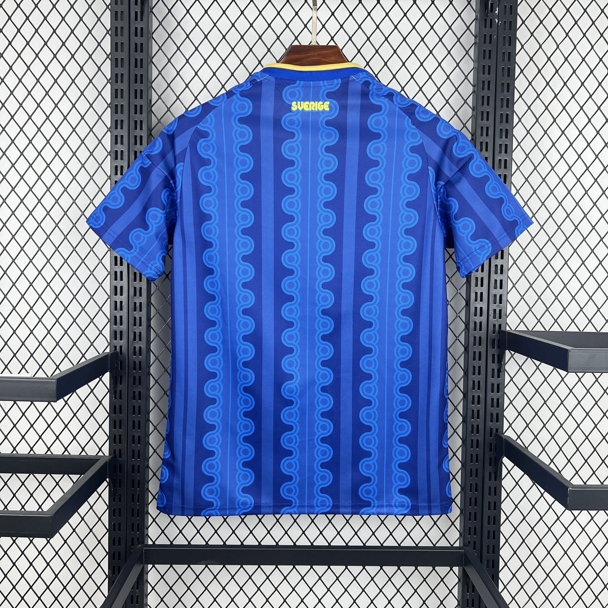 Suède maillot foot 2026 2027 Coupe Du Monde