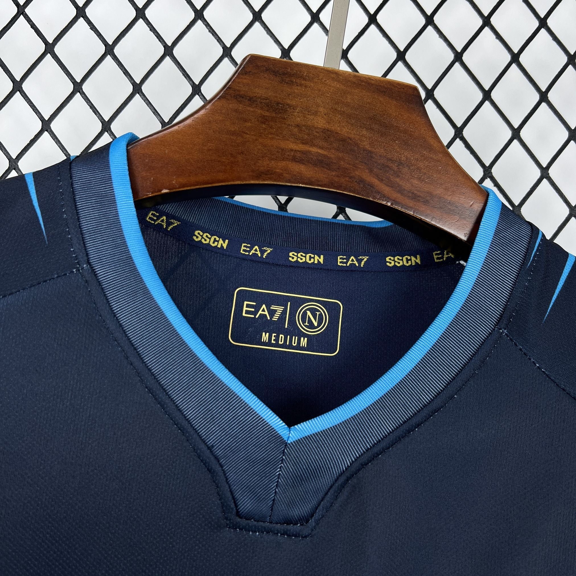 Naples Maillot Foot entraînement 2026 2027