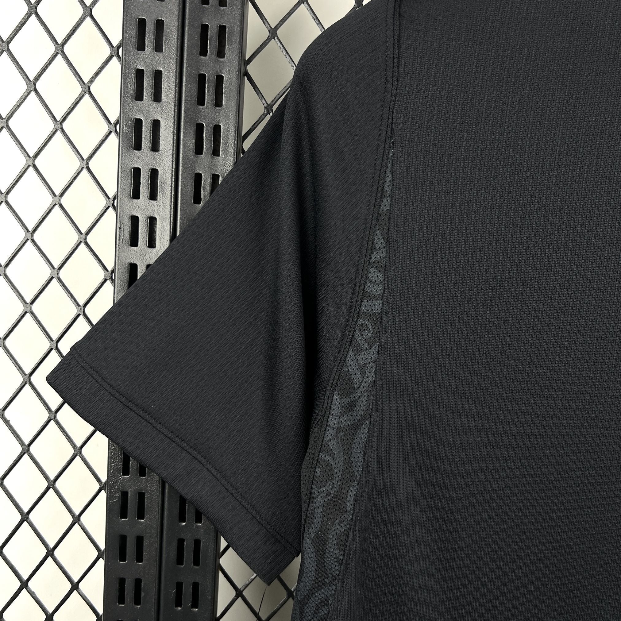 Norvège maillot foot extérieur 2026 2027 Coupe Du Monde Noir