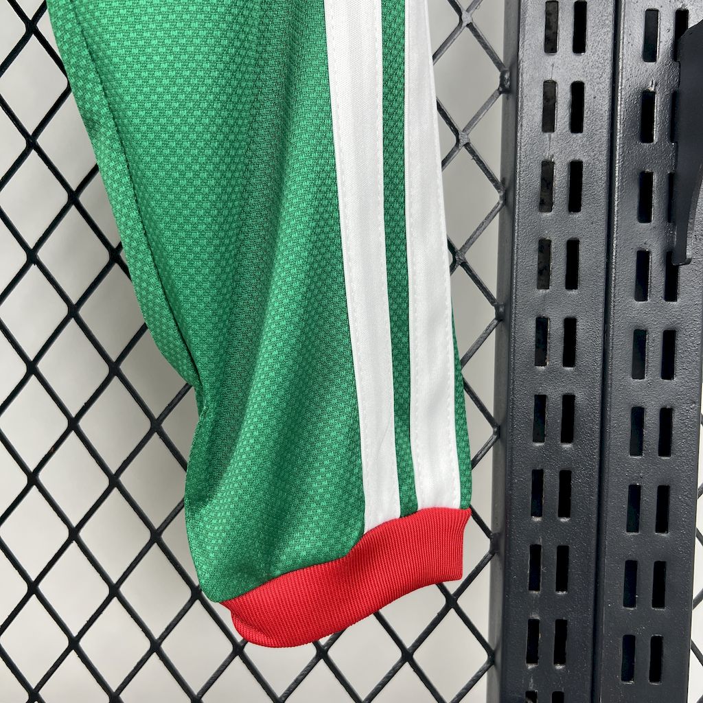 Mexique maillot foot 2026 2027 Manches Longues