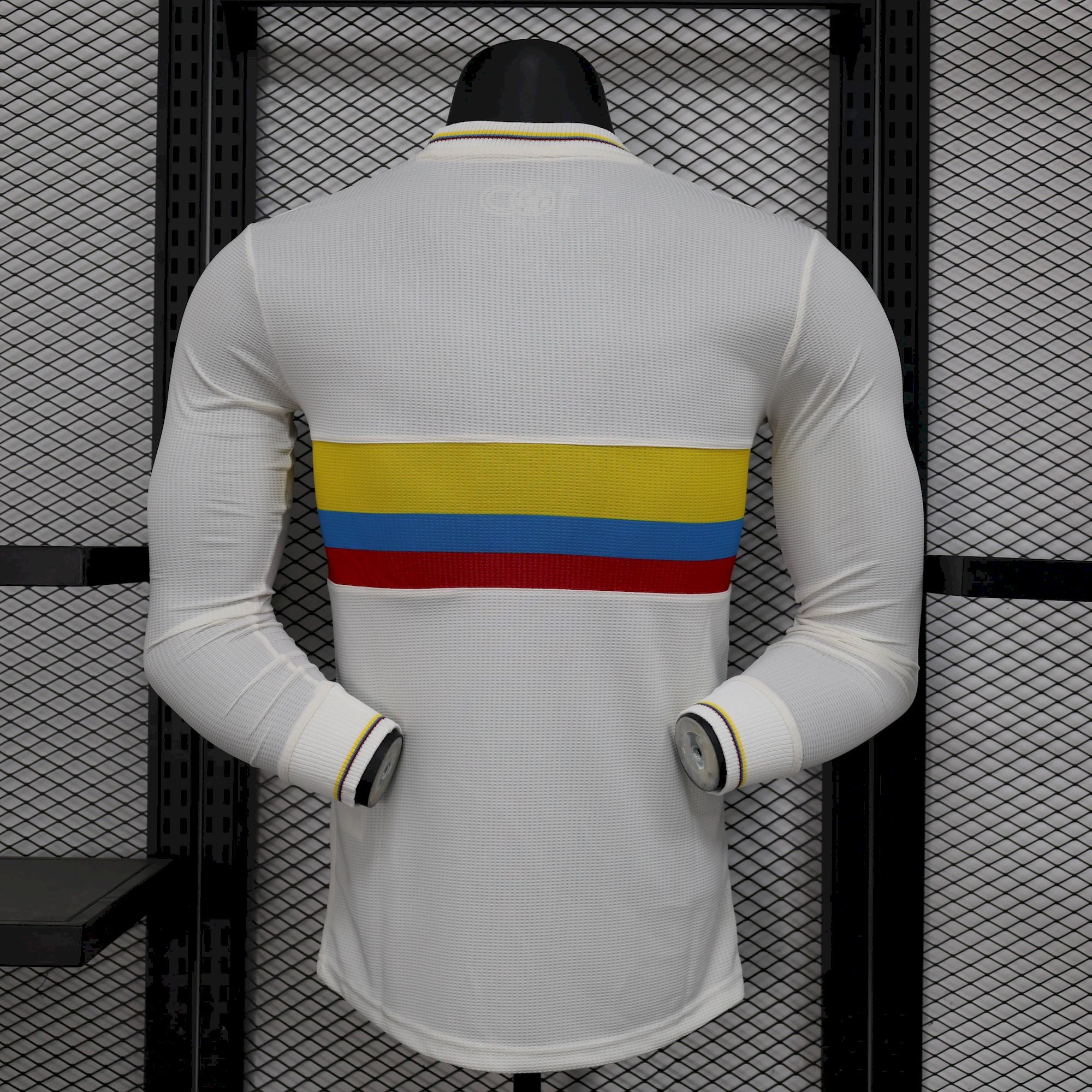 Colombie Maillot Foot 2024 2025  Manches Longues