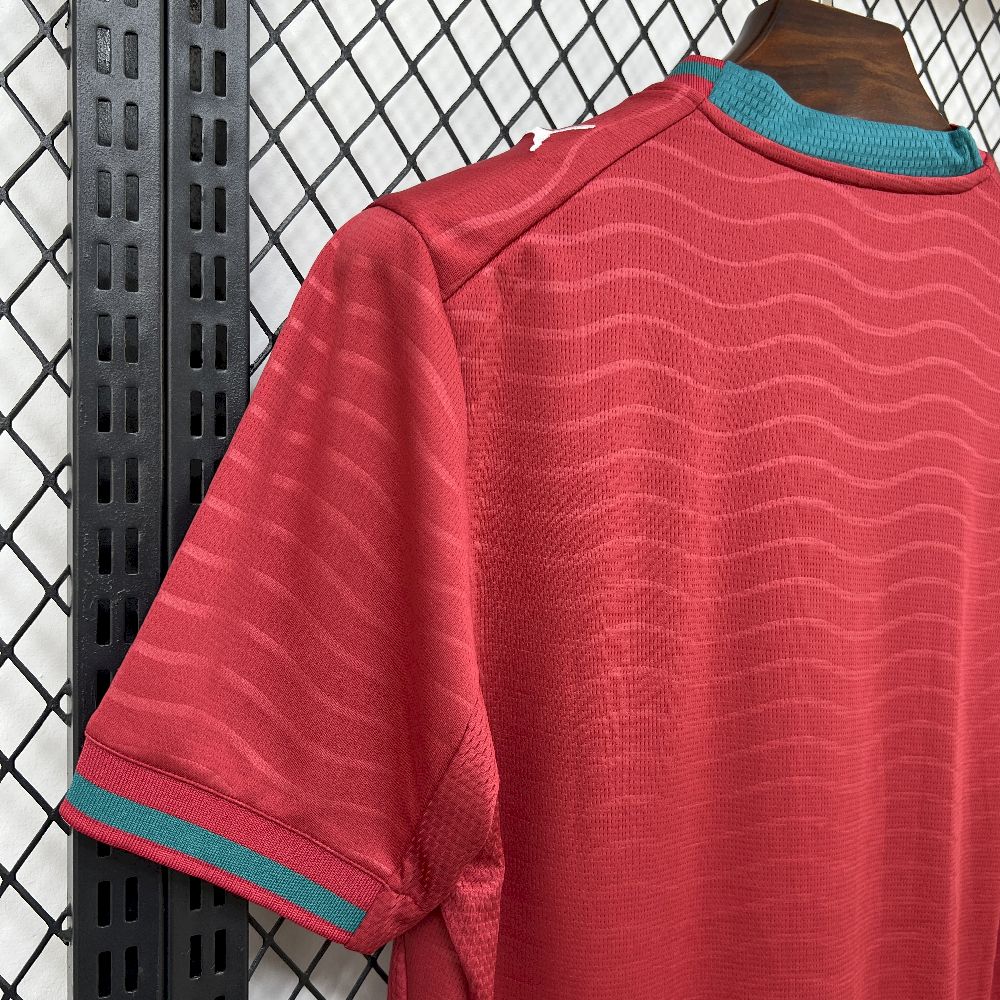 Portugal maillot foot domicile 2025 2026
