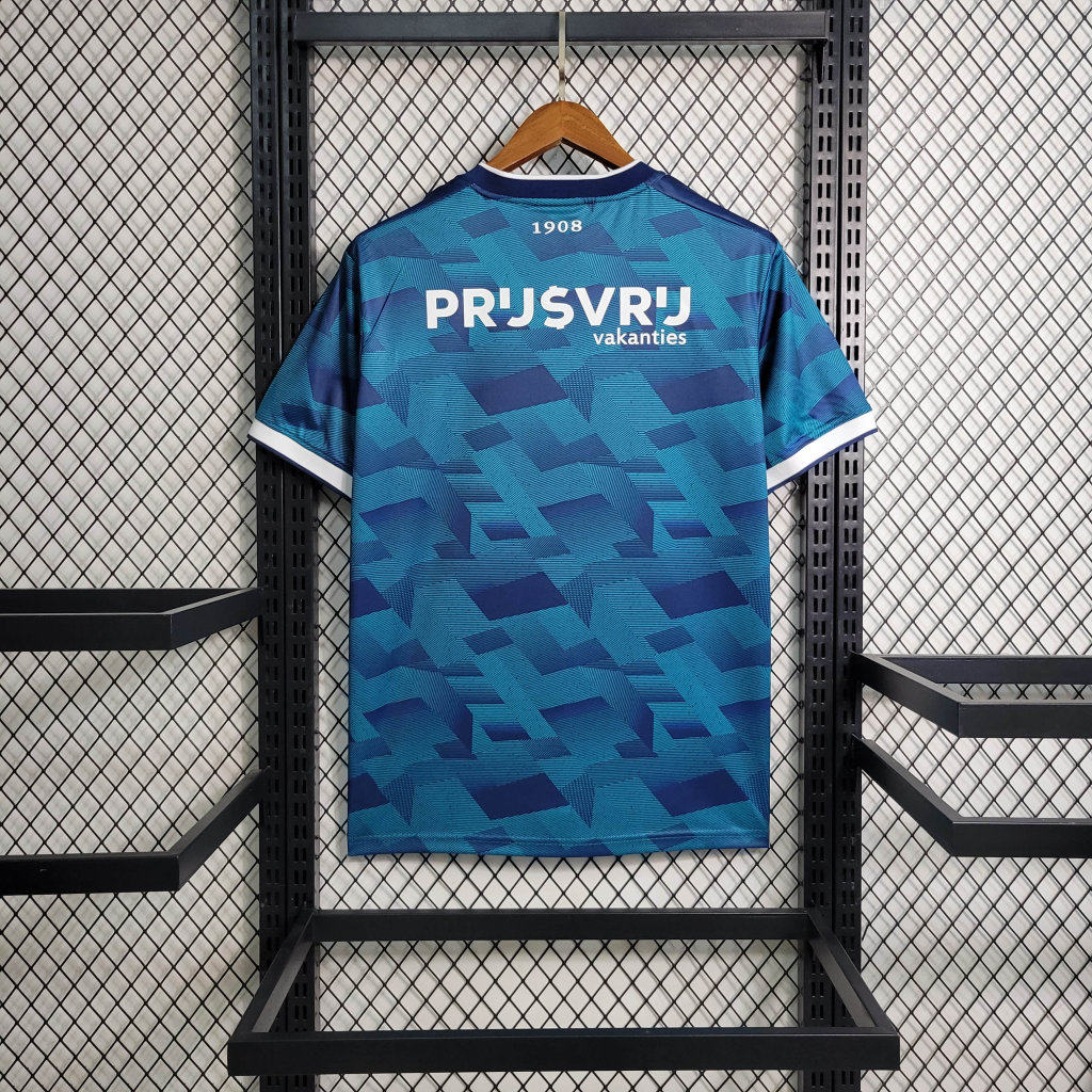 Feyenoord maillot foot 2023 2024