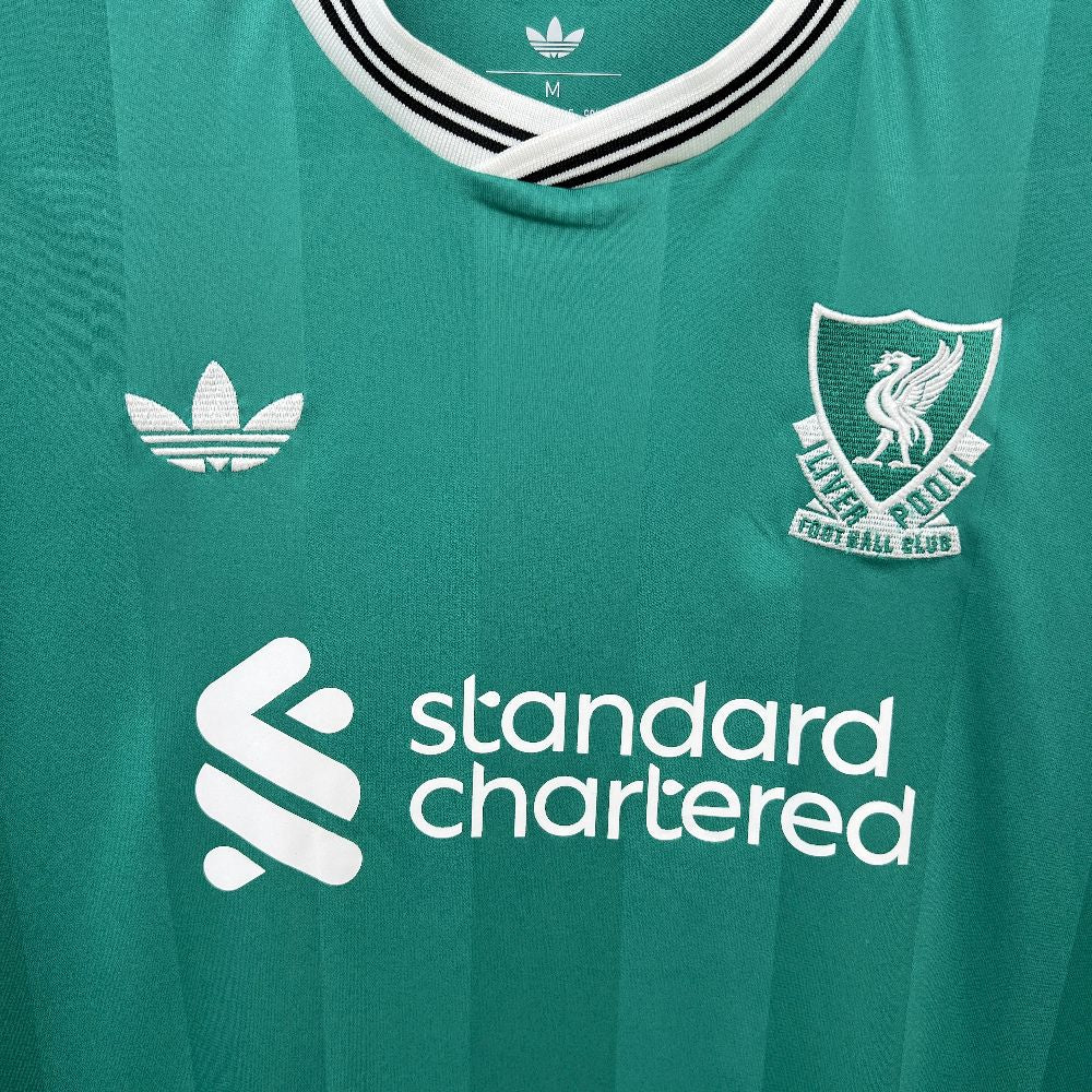 Liverpool maillot foot third 2025 2026