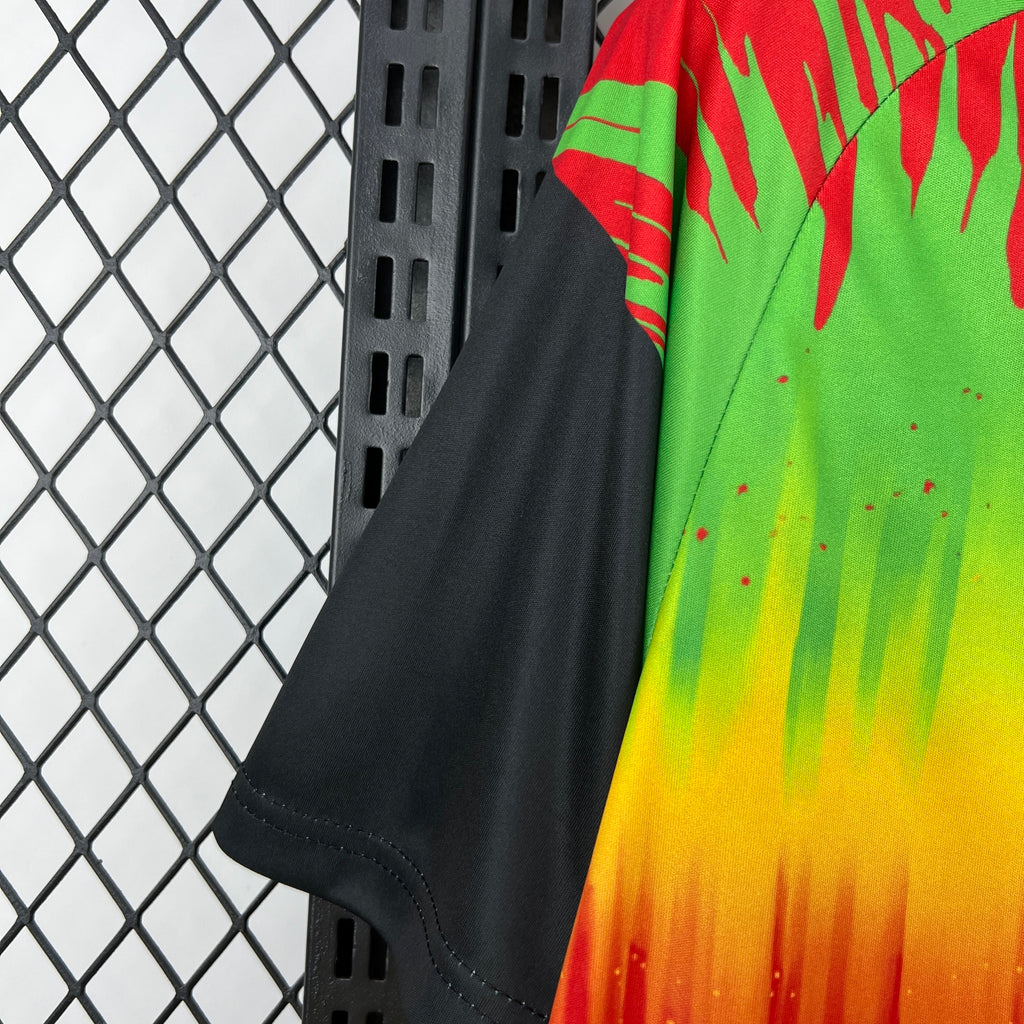Jamaïque maillot foot entraînement 2026 2027