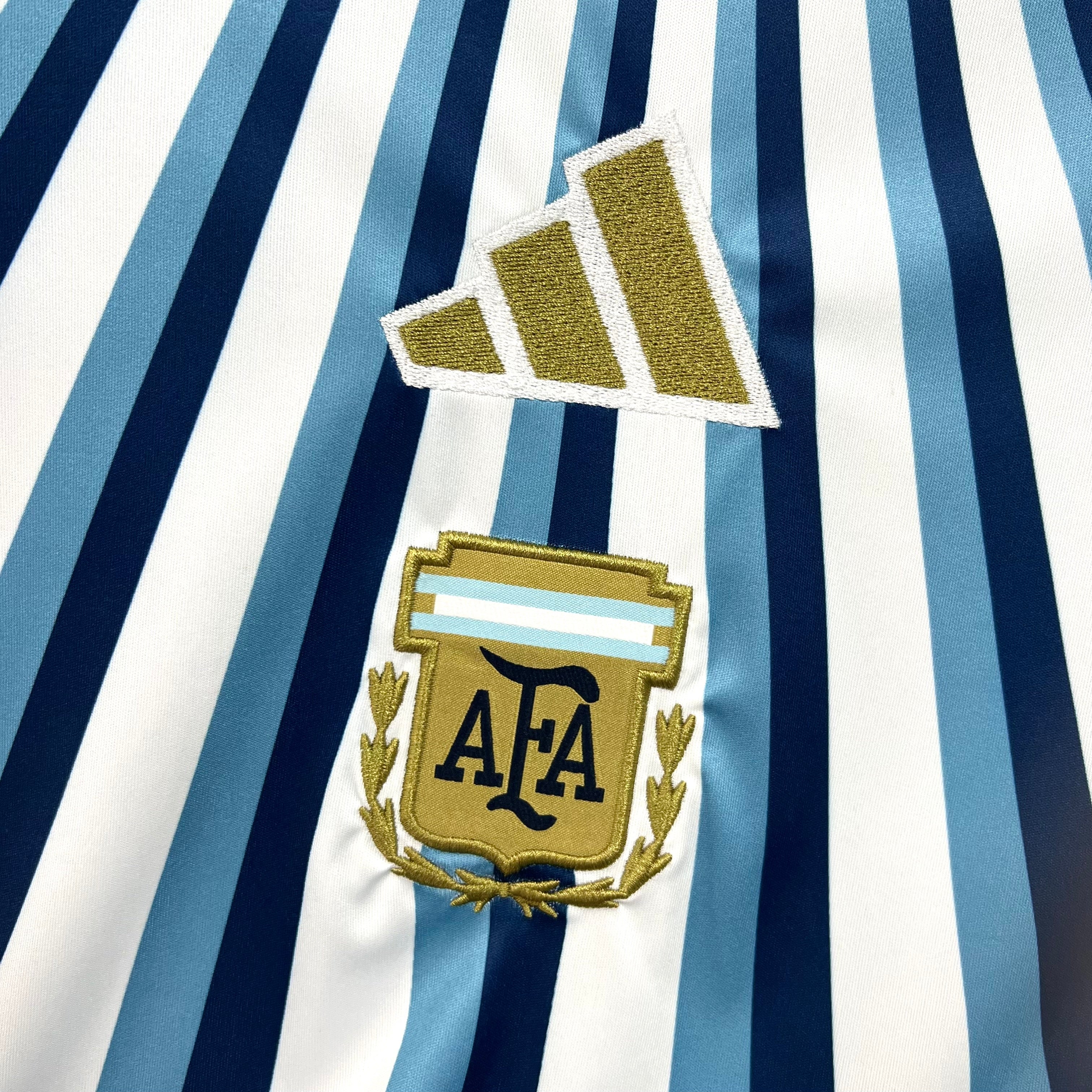 Argentine maillot foot 2026 2027 entraînement Coupe Du Monde