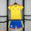 Kit Enfant Colombie 2025 2026