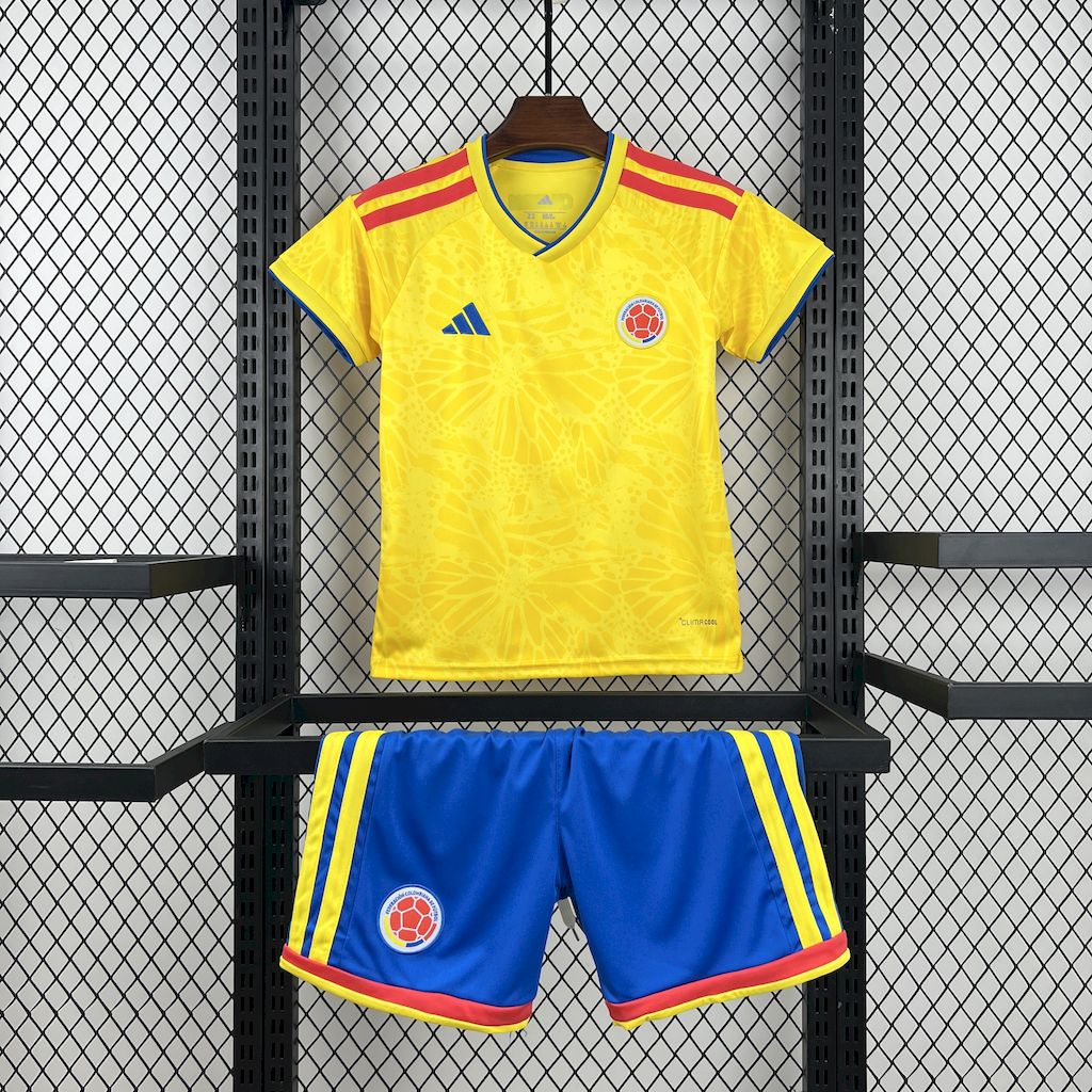 Kit Enfant Colombie 2025 2026