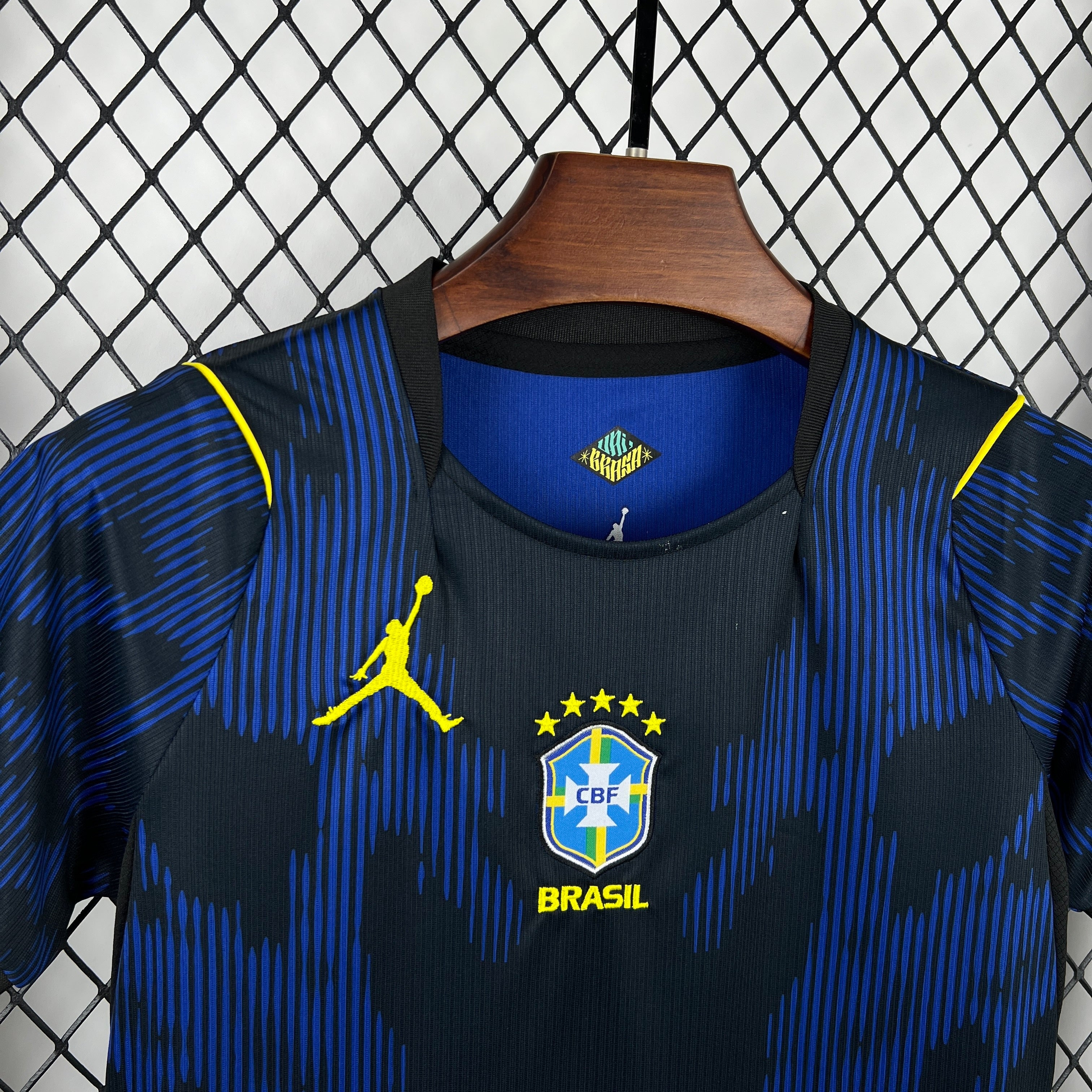 Kit Enfant Brésil 2026 2027 Coupe Du Monde
