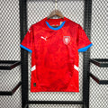 République Tchèque maillot foot 2024 2025