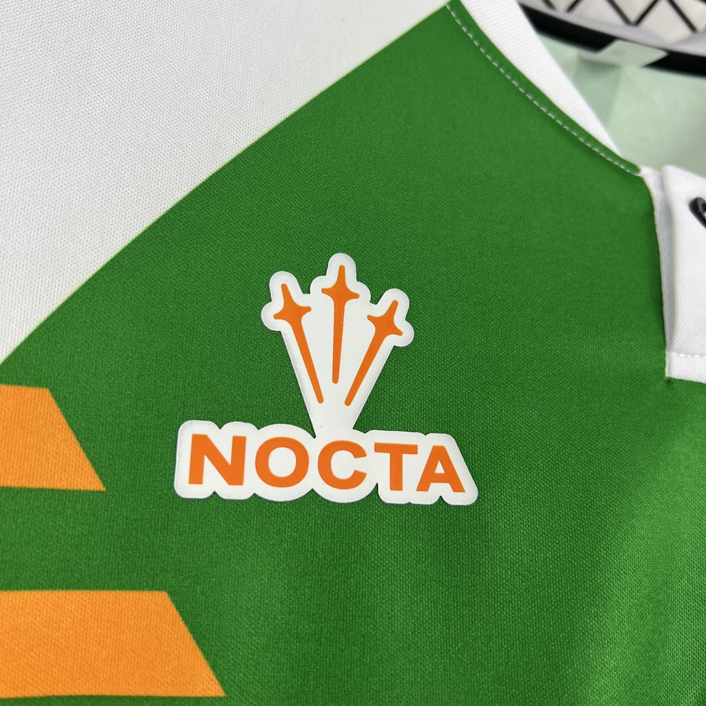 Venise maillot foot third 2024 2025