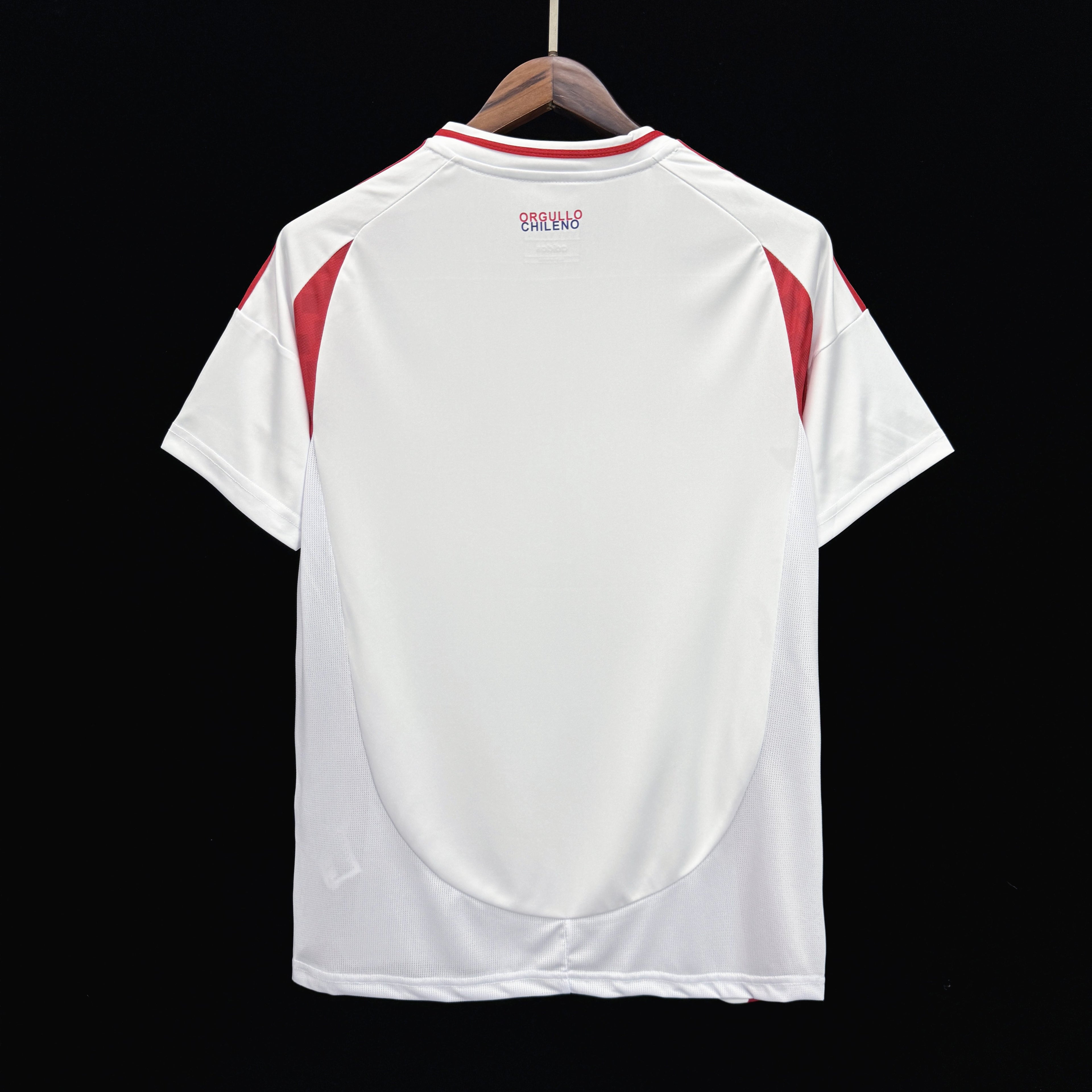 Maillot Foot Chili 2024 2025