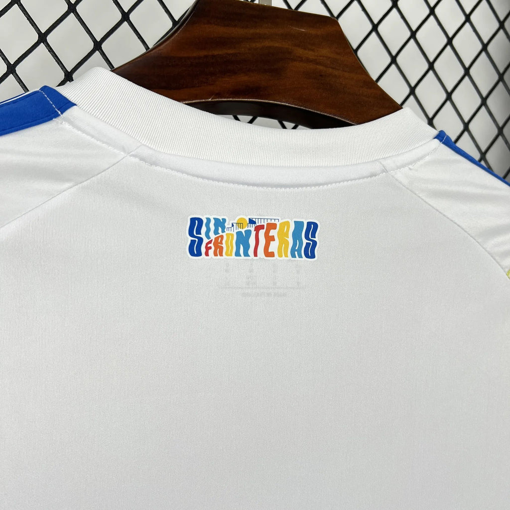 San Diego FC maillot foot extérieur 2026 2027
