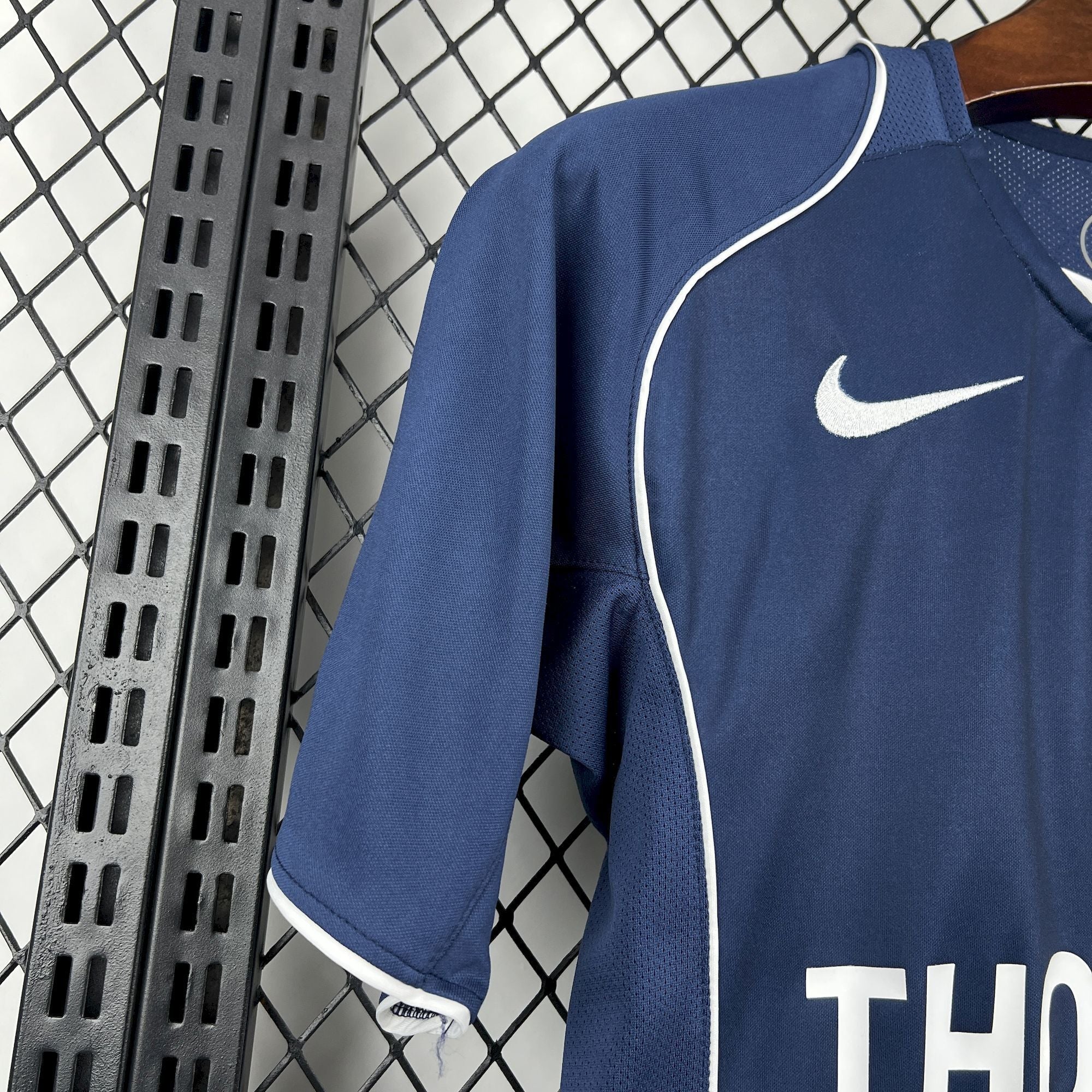 Paris Saint Germain PSG Maillot Retro 2004 2005