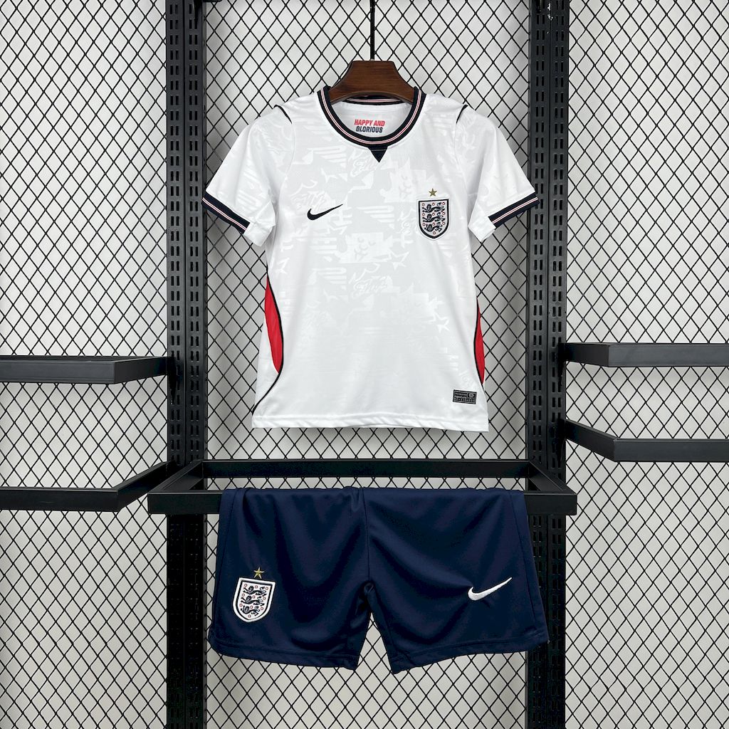 Kit Enfant Angleterre 2025 2026