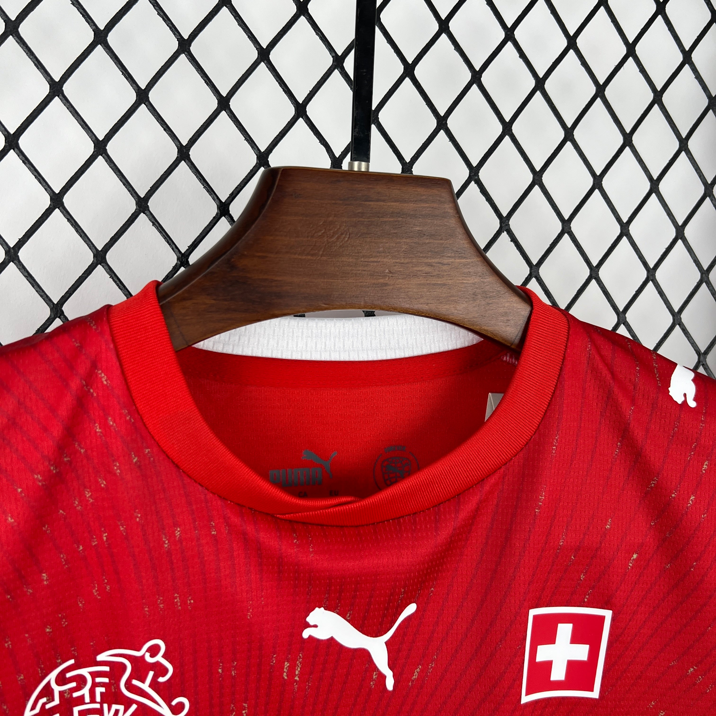 Kit Enfant Suisse 2026 2027 Coupe Du Monde
