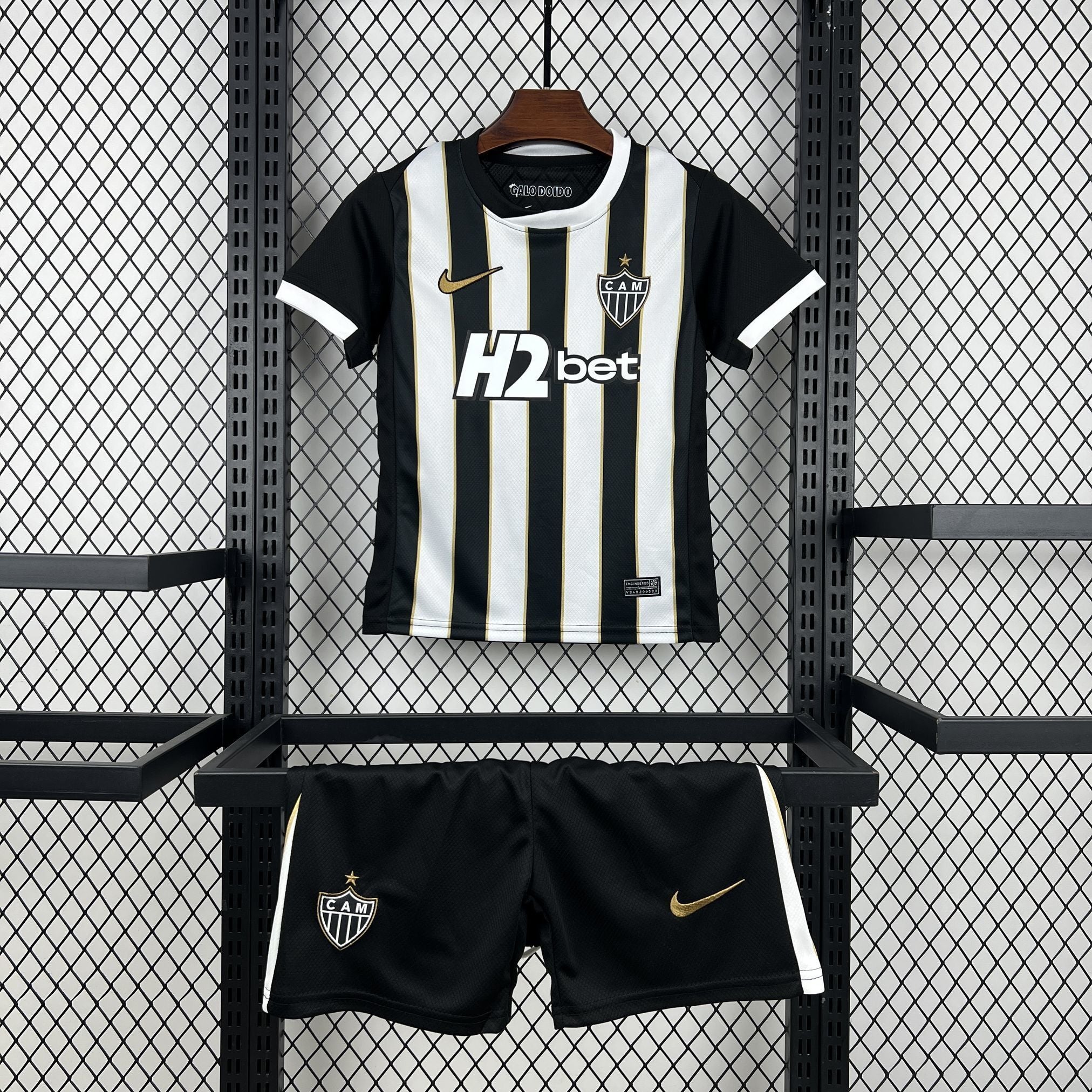 Kit Enfant Atlético Mineiro 2026 2027