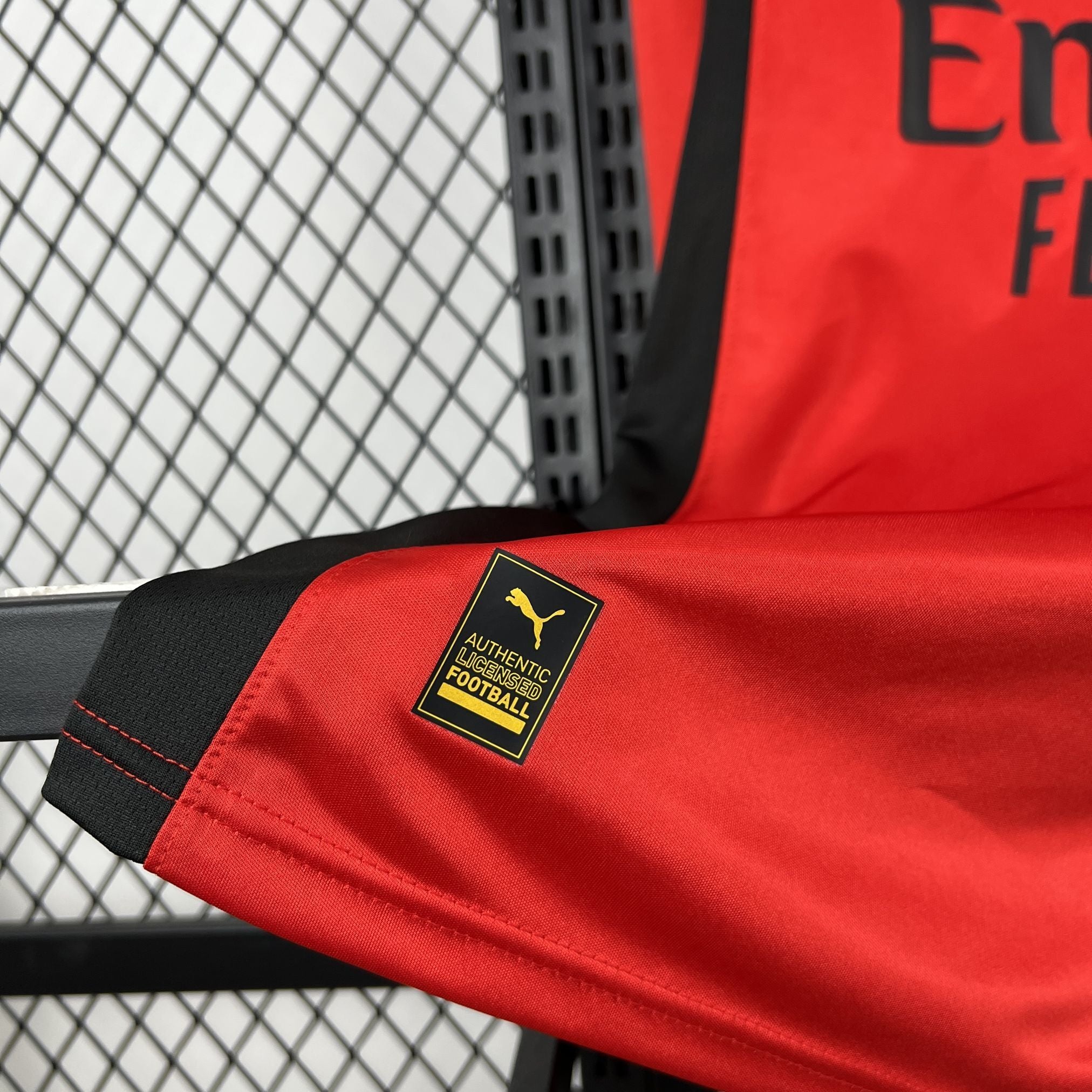 AC Milan maillot foot 2026 2027 Manches Longues Fourth