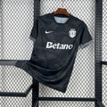 Sporting Lisbonne maillot foot extérieur 2025 2026