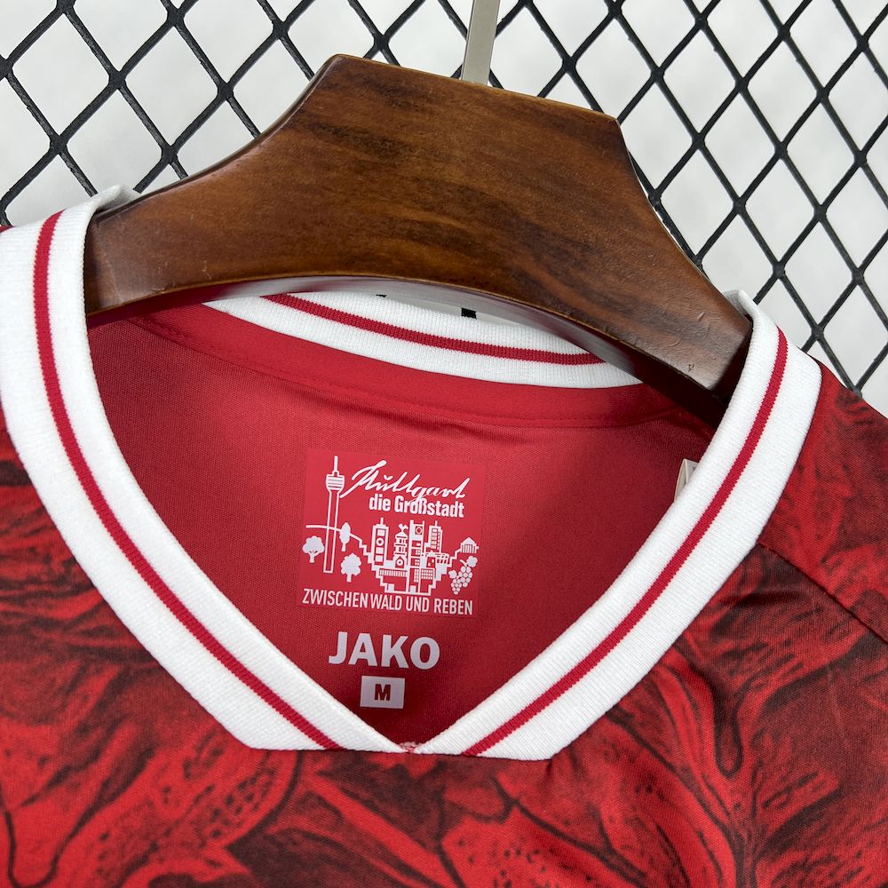 Stuttgart maillot foot 2026 2027