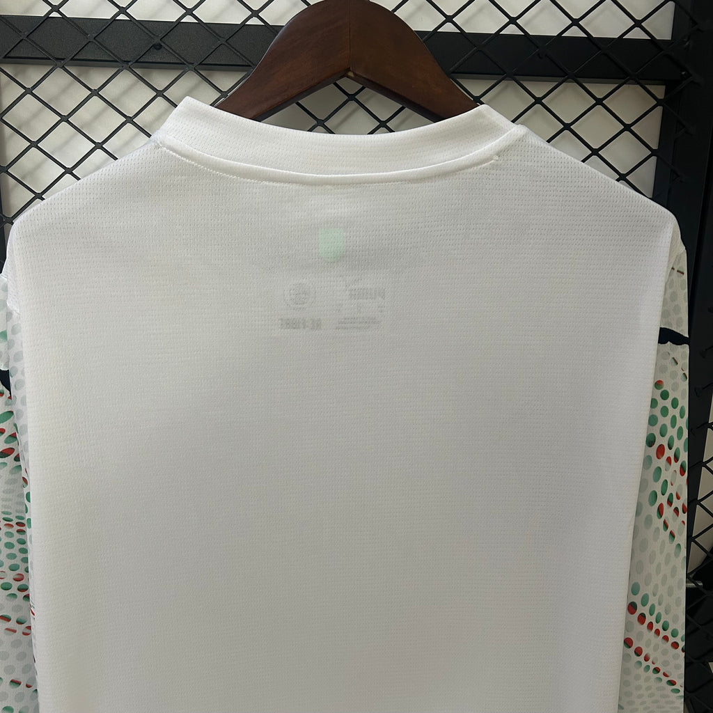 Portugal Maillot Foot 2025 2026 Manches Longues
