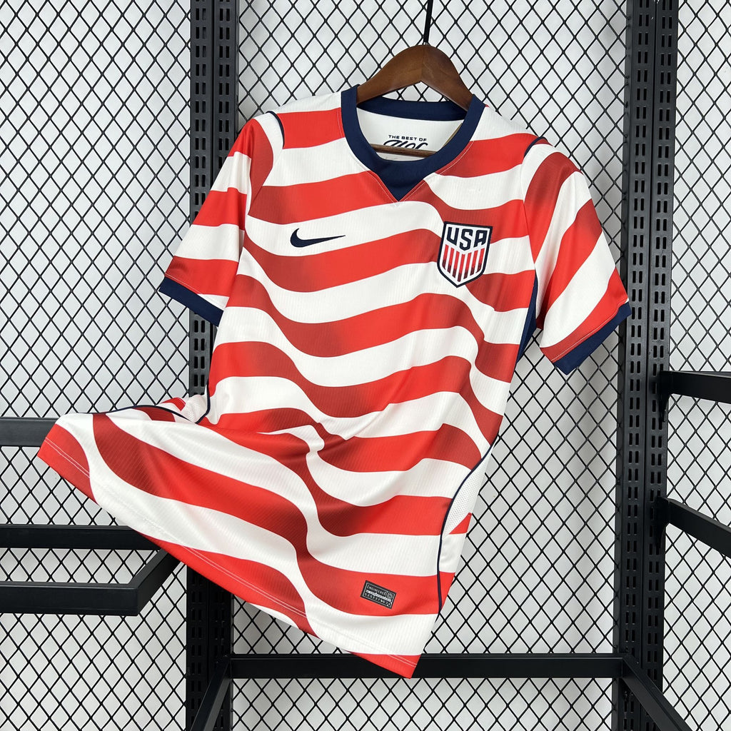 USA États-Unis maillot foot 2026 2027 Coupe Du Monde