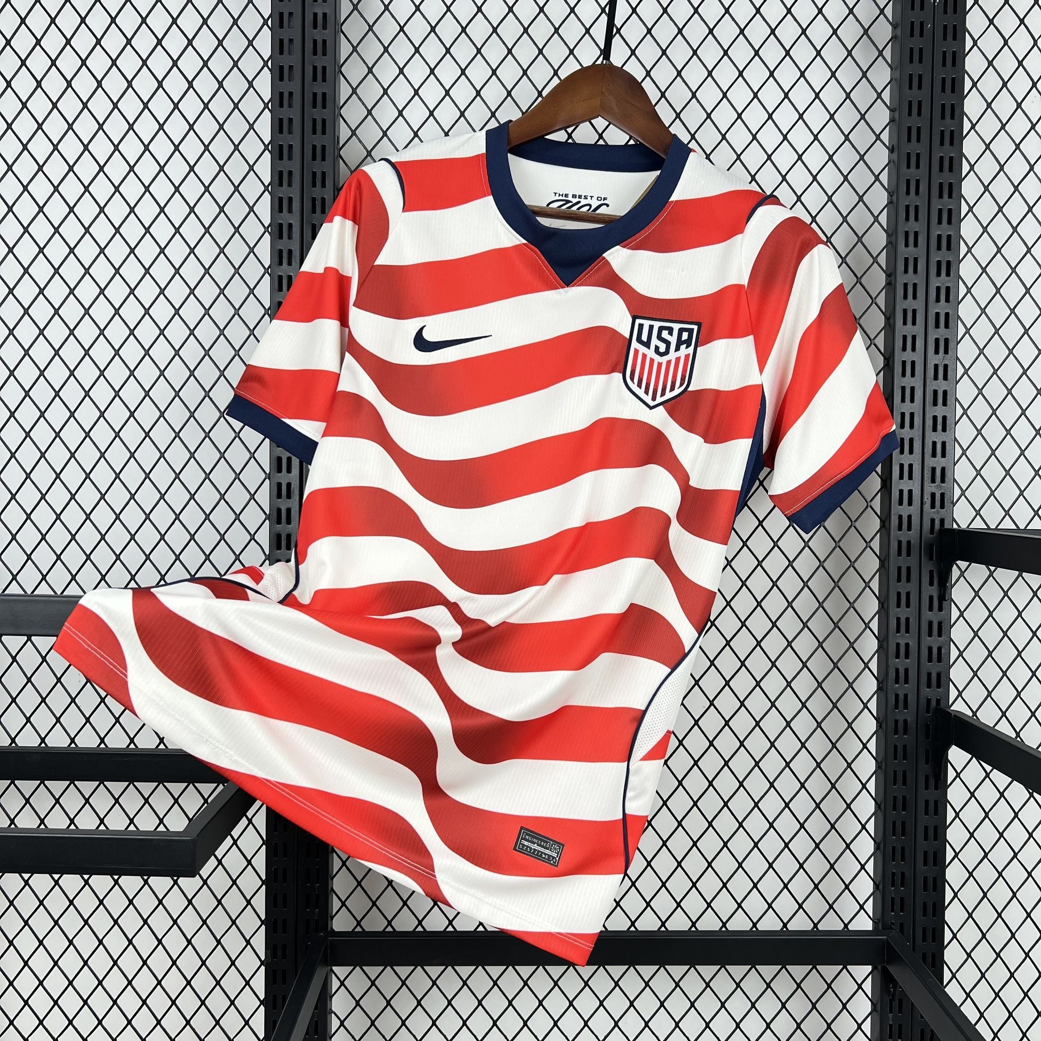 USA États-Unis maillot foot 2026 2027 Coupe Du Monde