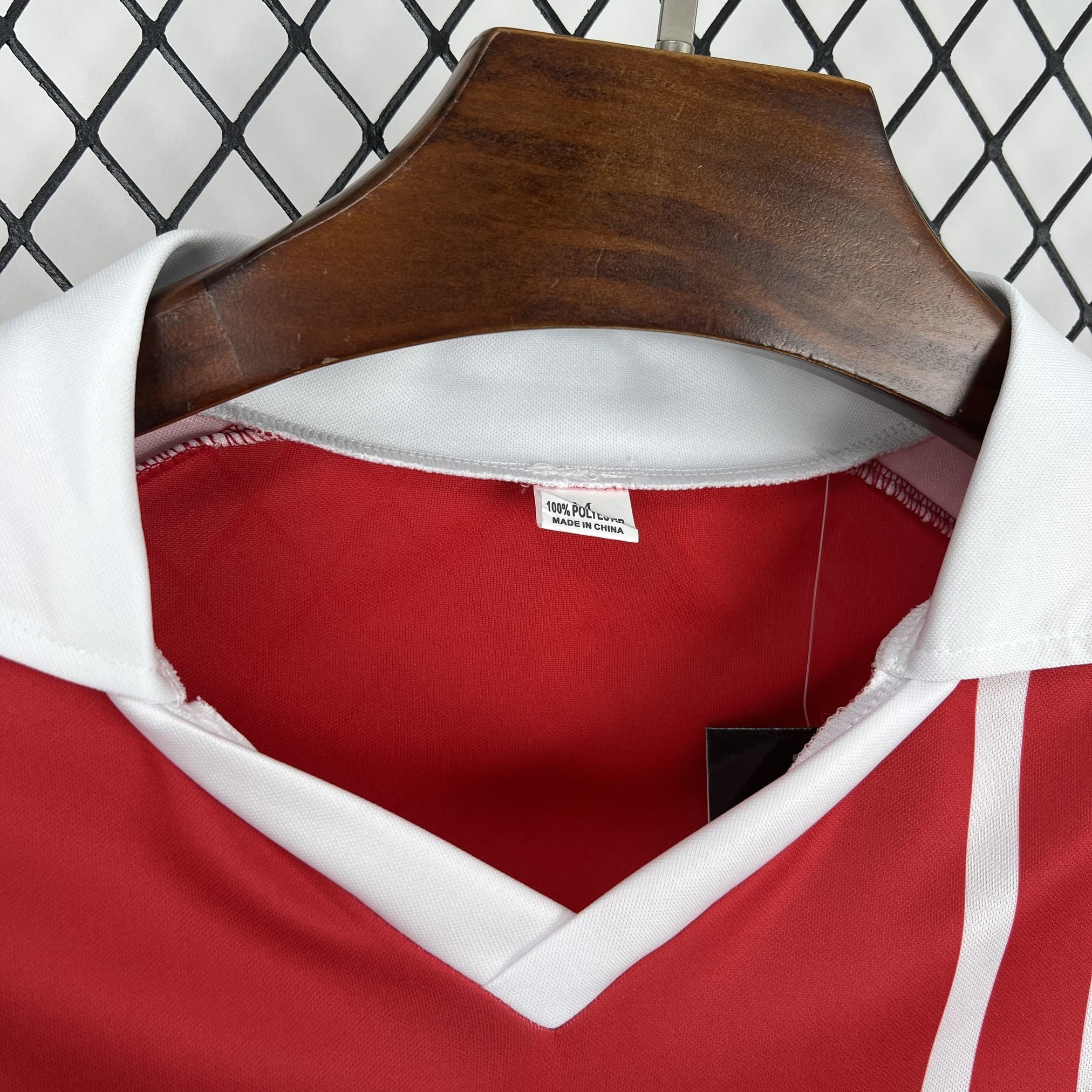 Algérie Maillot Foot Retro 1986