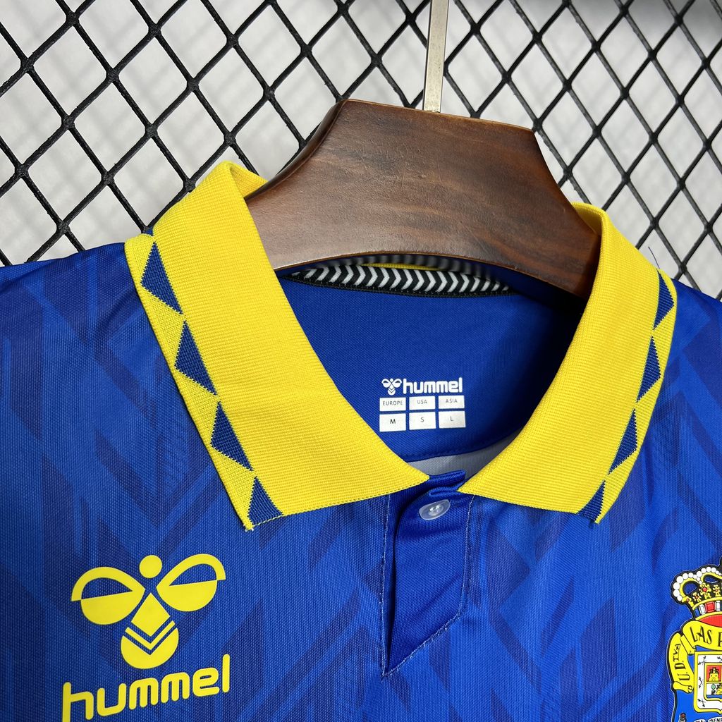 Las Palmas maillot foot 2024 2025 domicile
