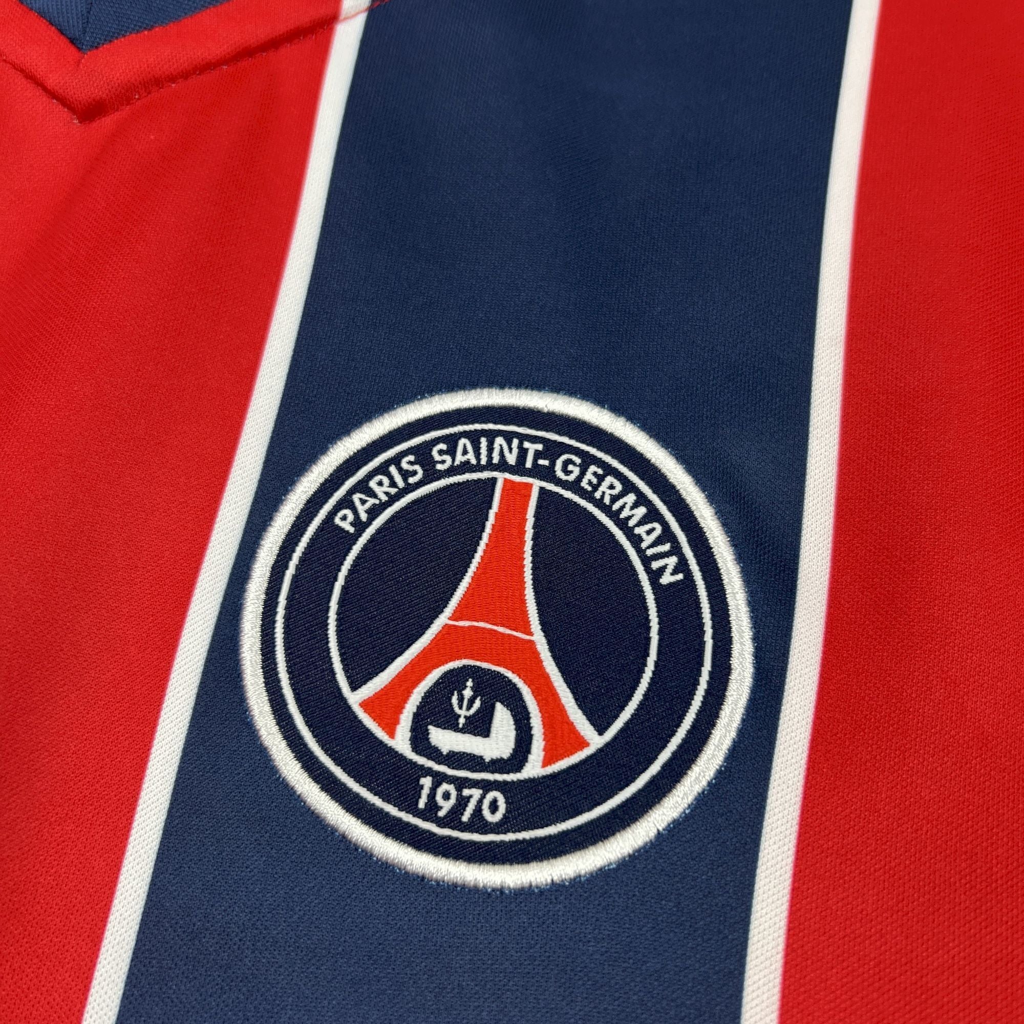 Paris Saint Germain PSG Maillot Retro 2004 2005