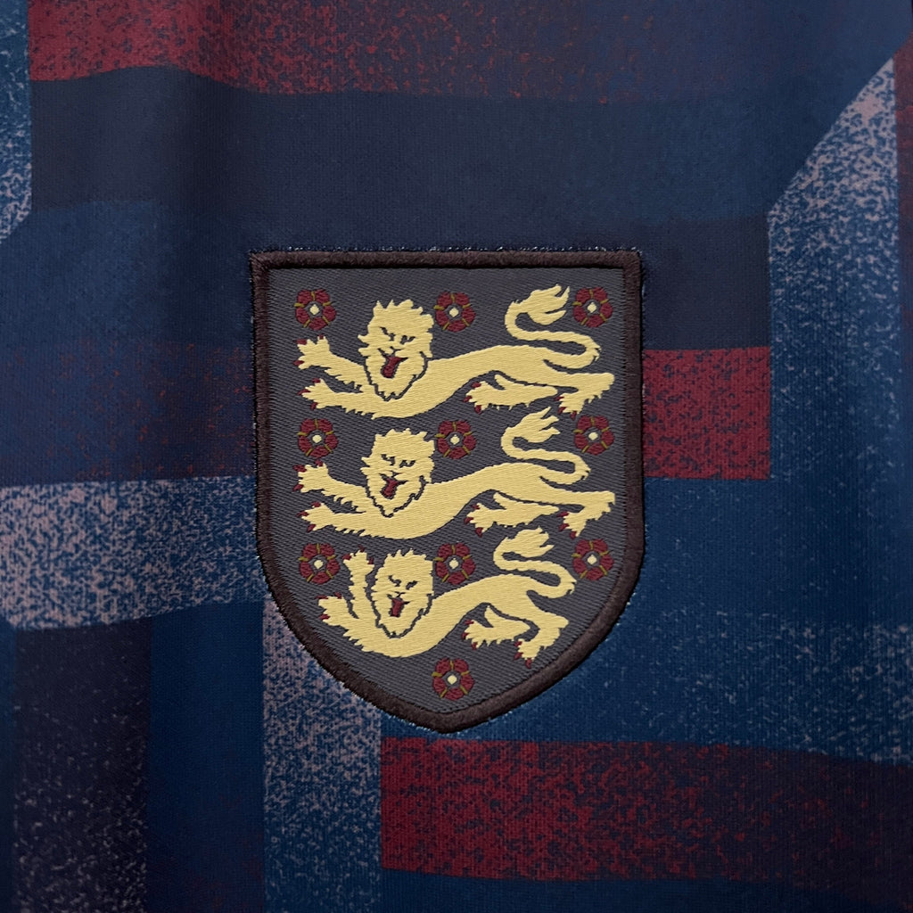 Angleterre maillot foot entraînement 2024 2025 EURO2024
