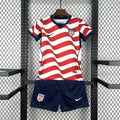 USA États-Unis Kit Enfant Coupe Du Monde 2026 2027