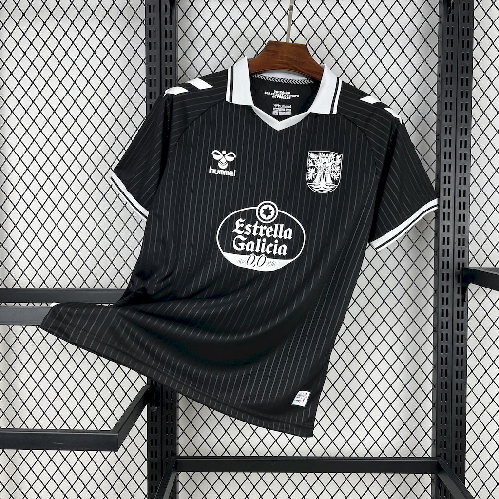Celta Vigo maillot foot 2025 2026