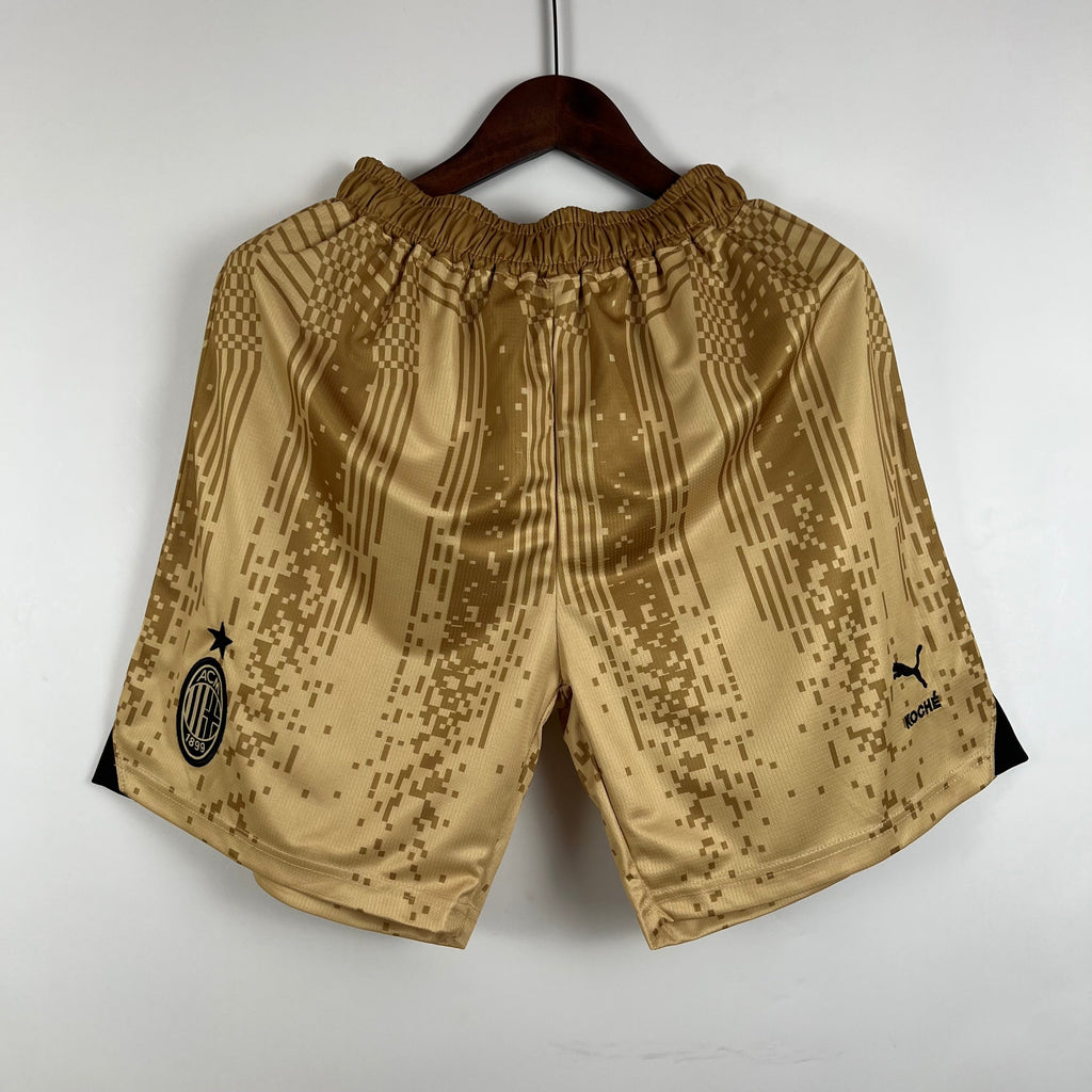 Short de Football AC Milan 2023 2024