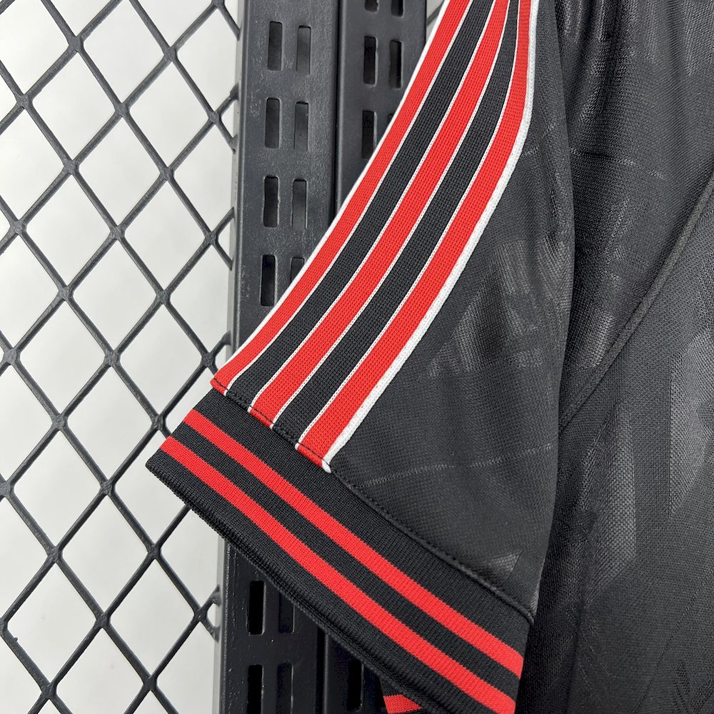 Flamengo maillot foot 2026 2027